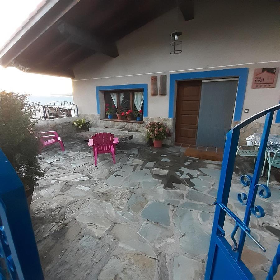 En Huerto De Catalina Villa Fuentes de Bejar Bagian luar foto